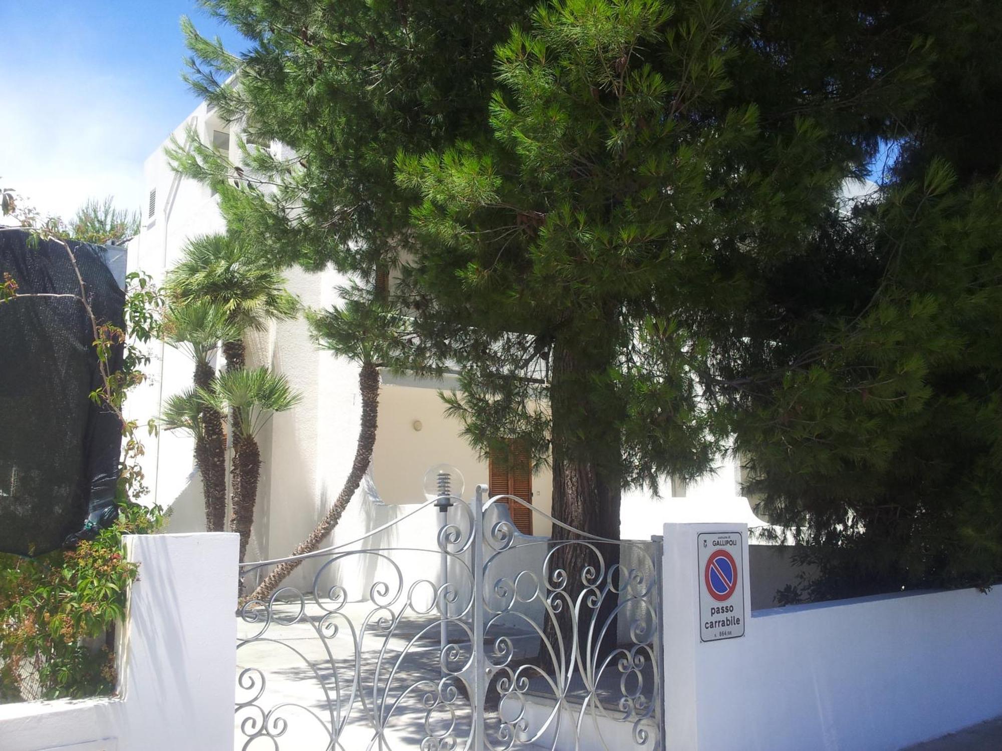 Residence Orsa Minore Gallipoli Εξωτερικό φωτογραφία