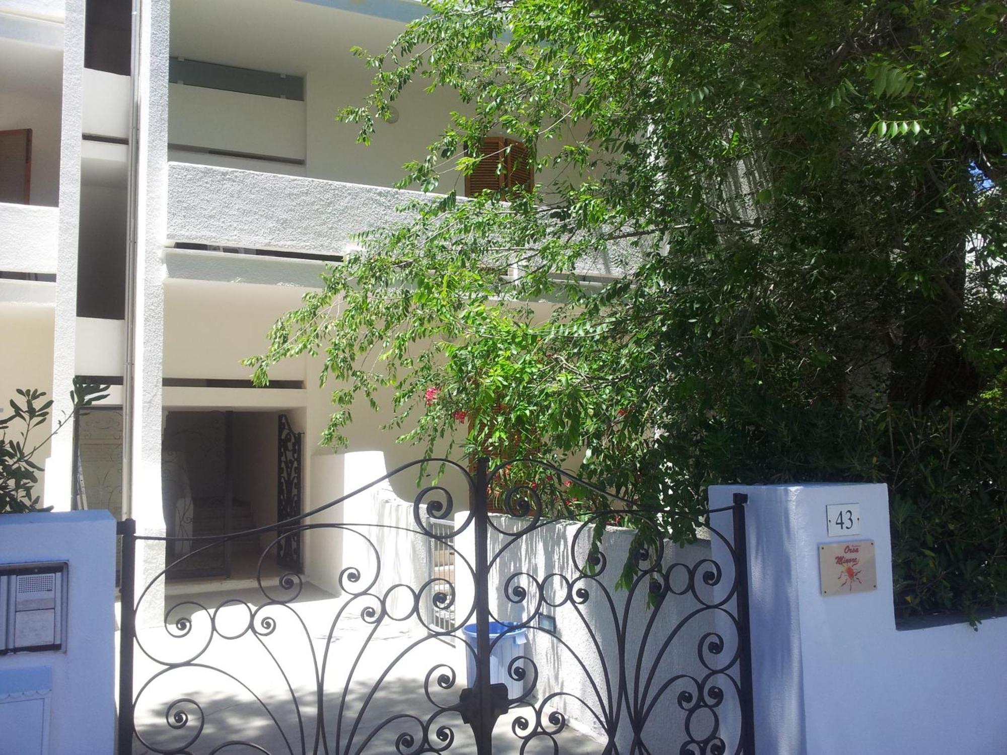 Residence Orsa Minore Gallipoli Εξωτερικό φωτογραφία
