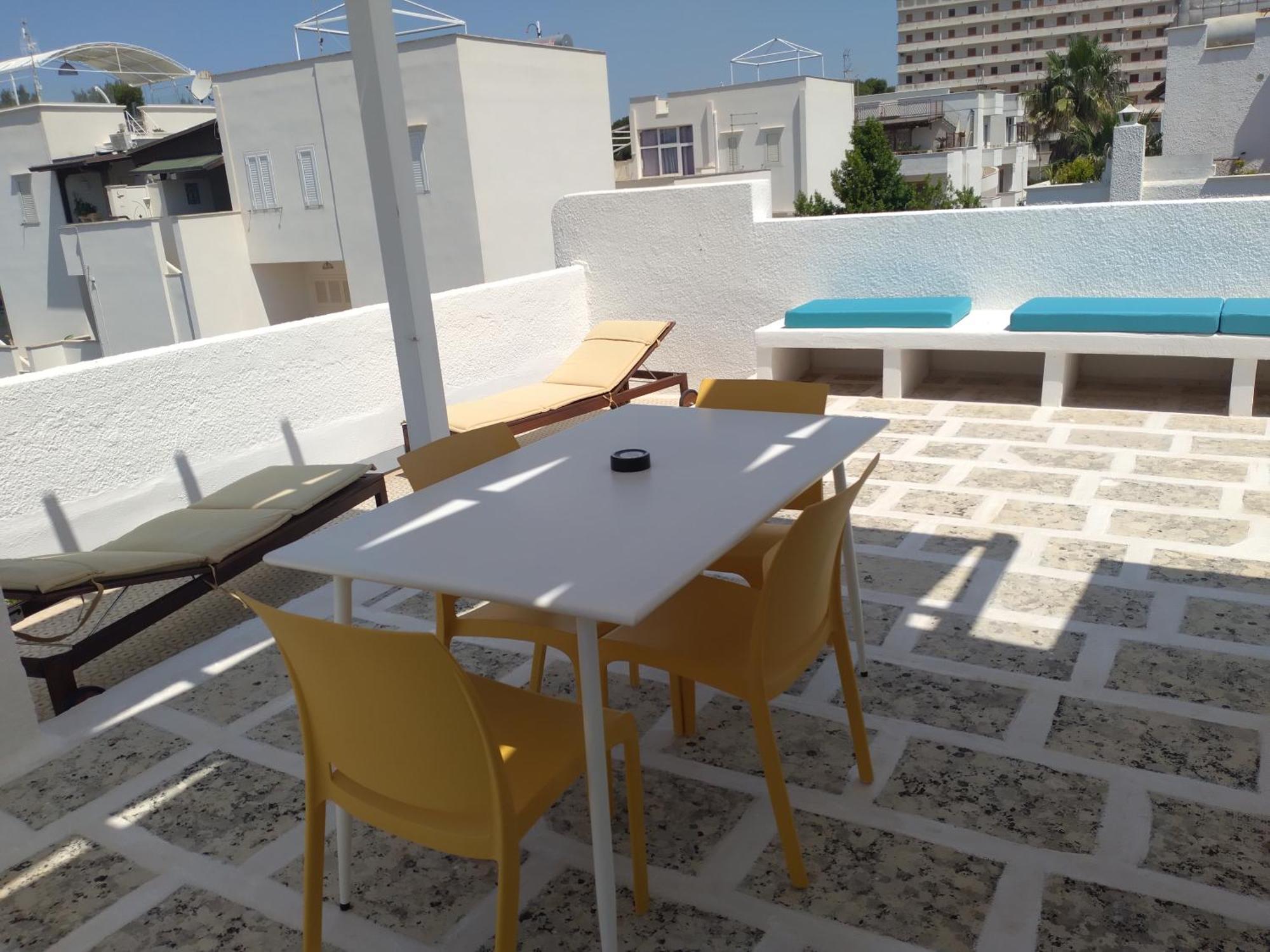 Residence Orsa Minore Gallipoli Εξωτερικό φωτογραφία