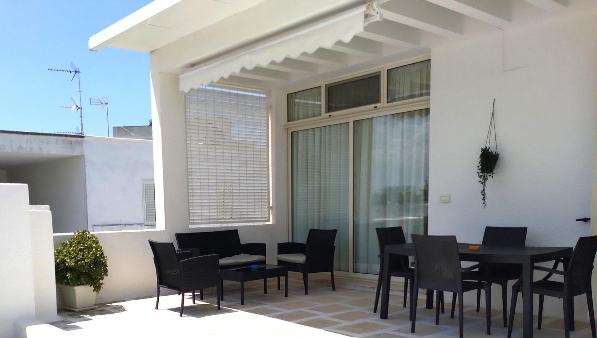 Residence Orsa Minore Gallipoli Εξωτερικό φωτογραφία