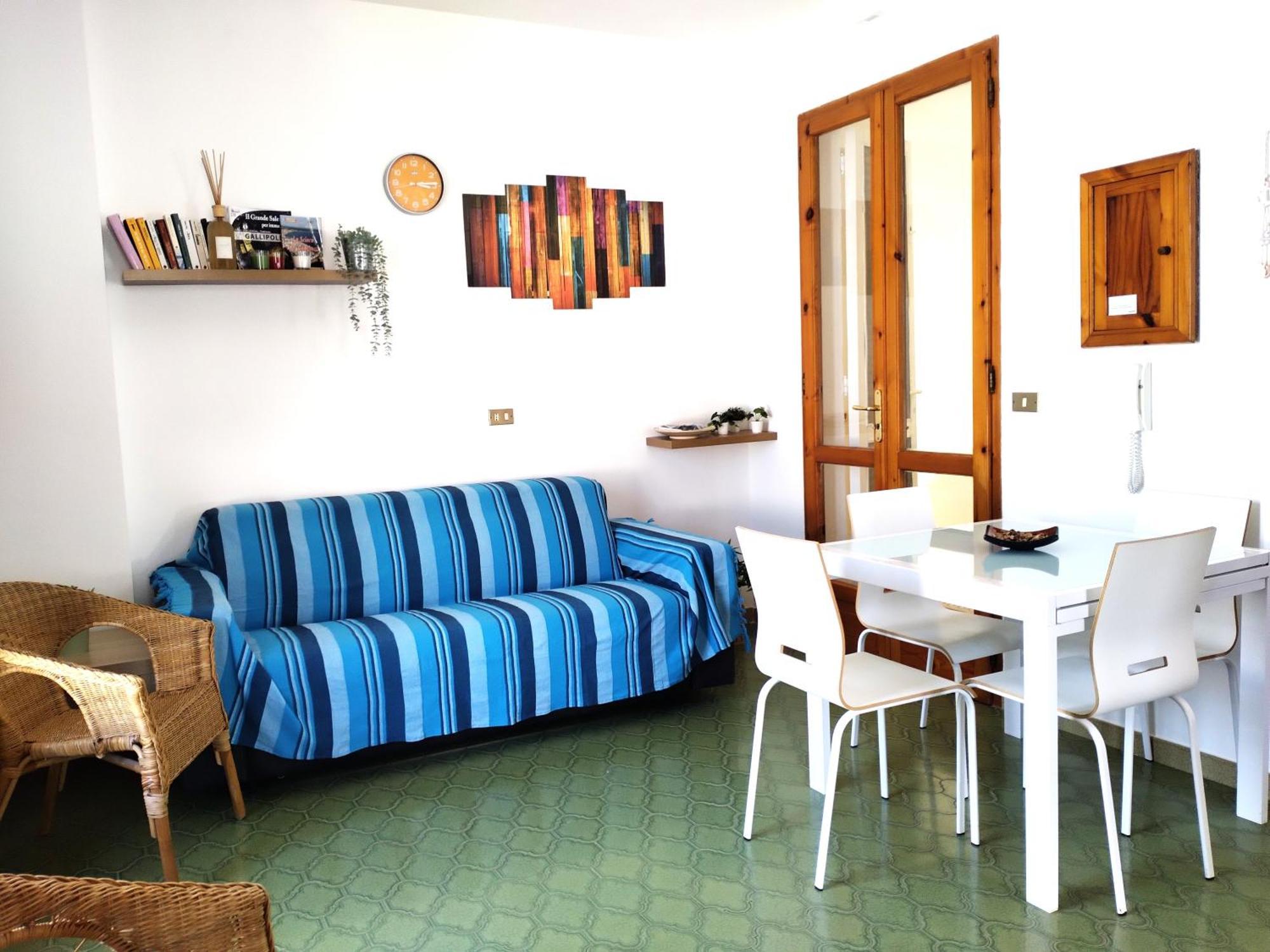 Residence Orsa Minore Gallipoli Εξωτερικό φωτογραφία