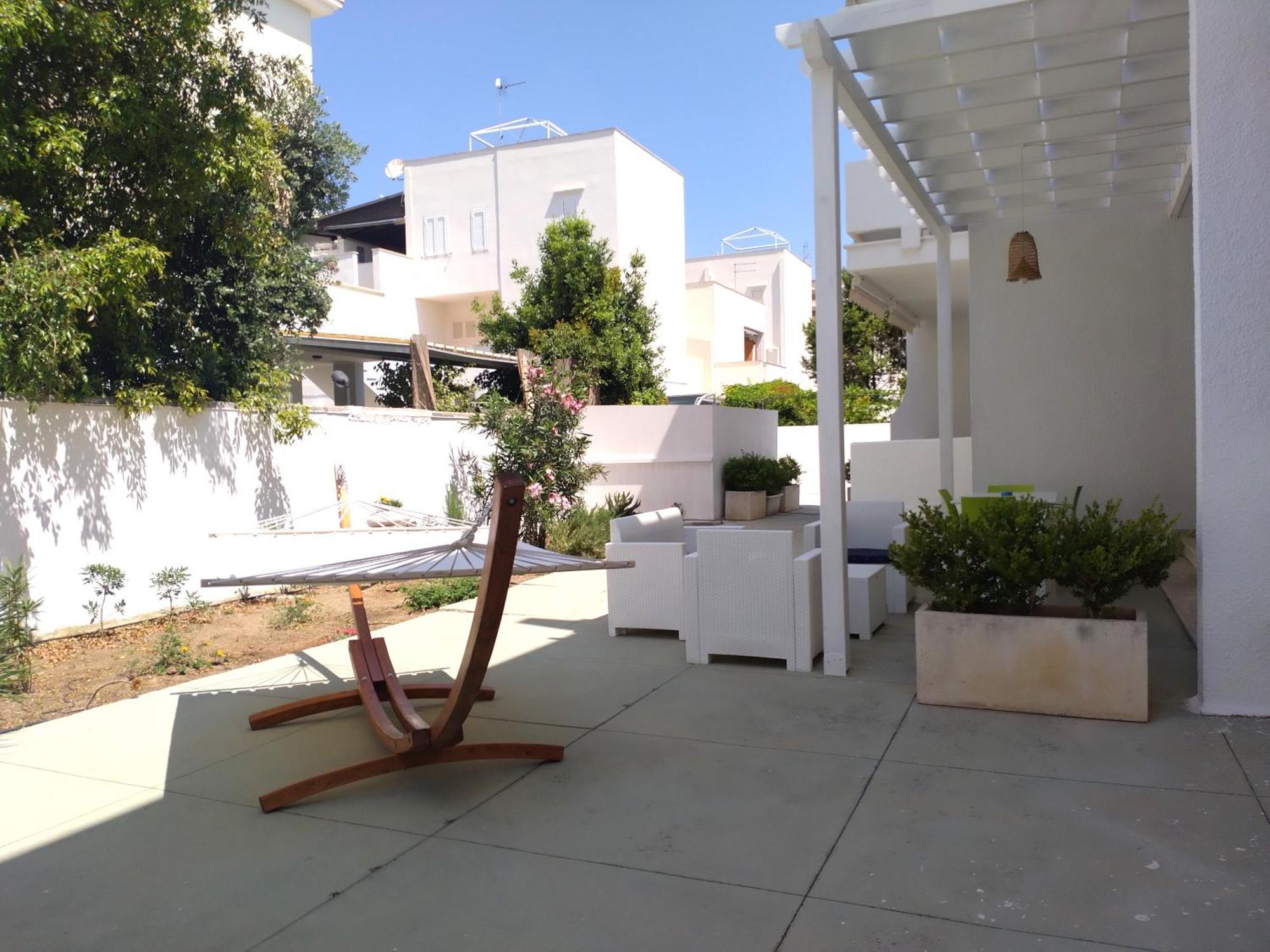 Residence Orsa Minore Gallipoli Εξωτερικό φωτογραφία