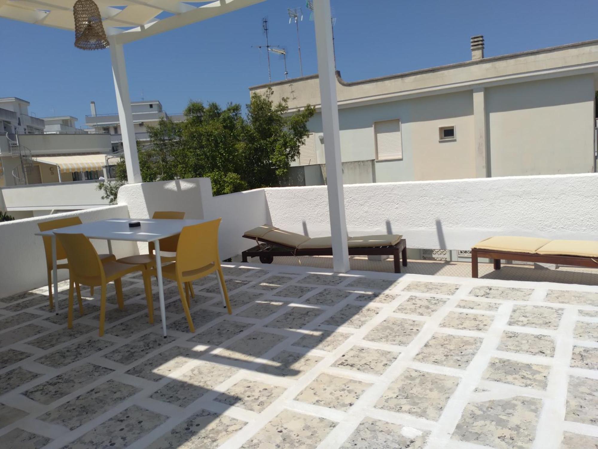 Residence Orsa Minore Gallipoli Εξωτερικό φωτογραφία