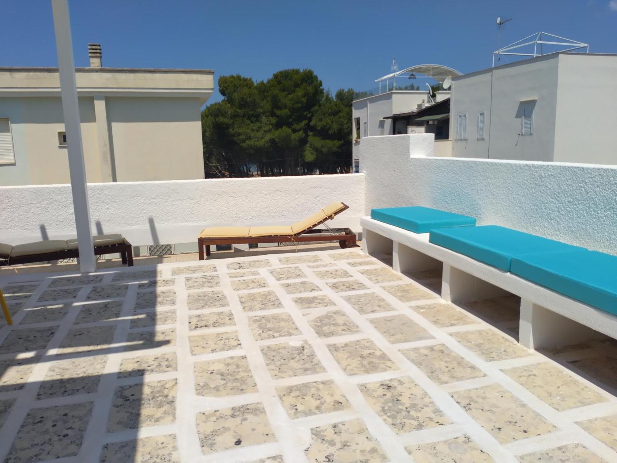 Residence Orsa Minore Gallipoli Εξωτερικό φωτογραφία