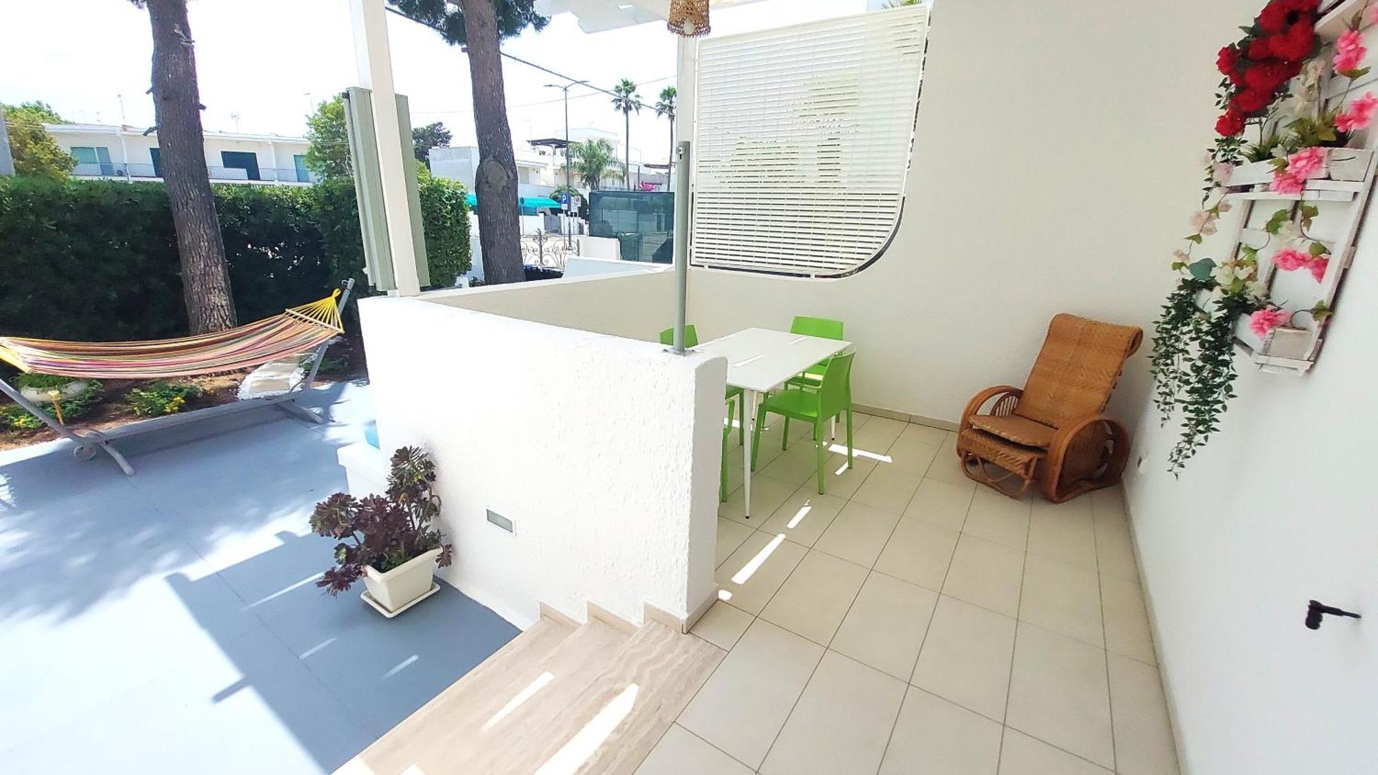 Residence Orsa Minore Gallipoli Εξωτερικό φωτογραφία